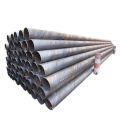 SCH40 Carbon Rolled Nahtloses Stahlrohr